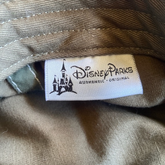 Vintage patched work Mickey Mouse cadet cap - Picture 2 of 3